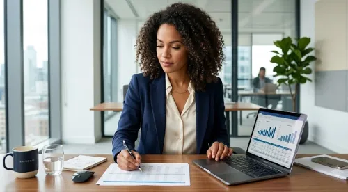 Contabilidade para Empresas de Serviços
